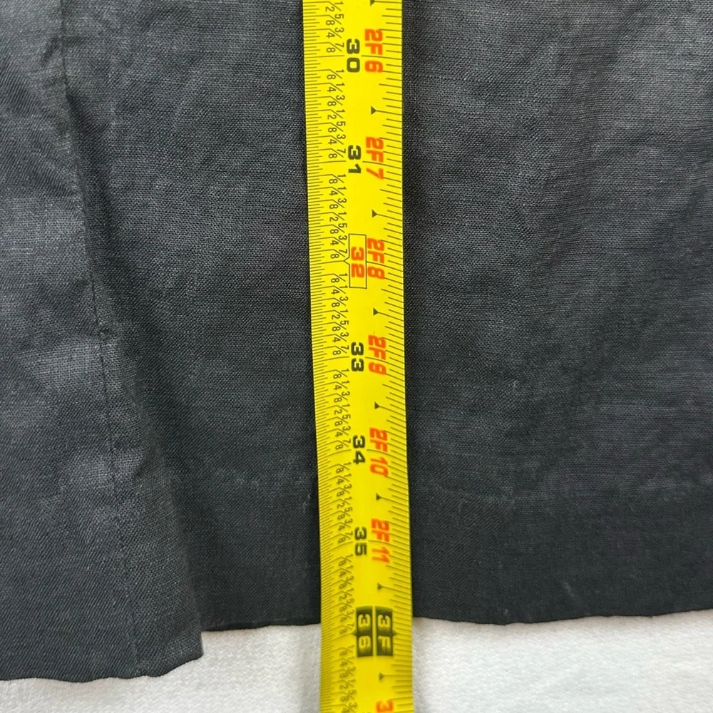 Banana Republic Camden Linen Blend Pant